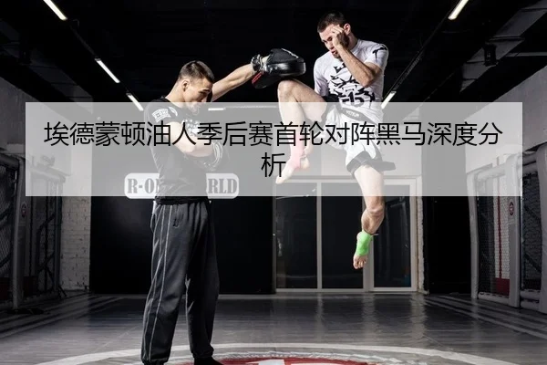 埃德蒙顿油人季后赛首轮对阵黑马深度分析